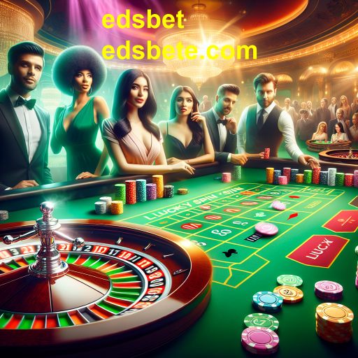 Atrações dos Jogos no EDSBET: Diversão e Responsabilidade em Primeiro Lugar