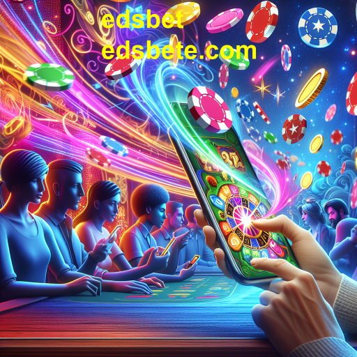 A Revolução dos Jogos Móveis: Entretenimento na Palma da Mão